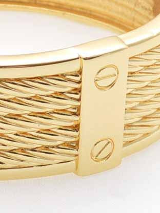 Anika Dali Trim and Proper Bangle Bracelet