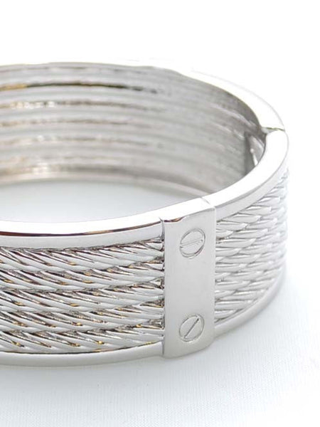 Anika Dali Trim and Proper Bangle Bracelet